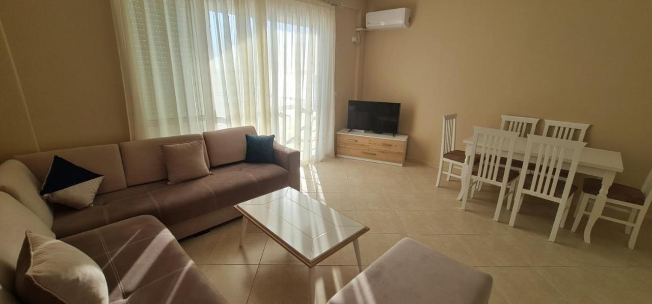 Appartement Azzura Flats à Saranda Extérieur photo