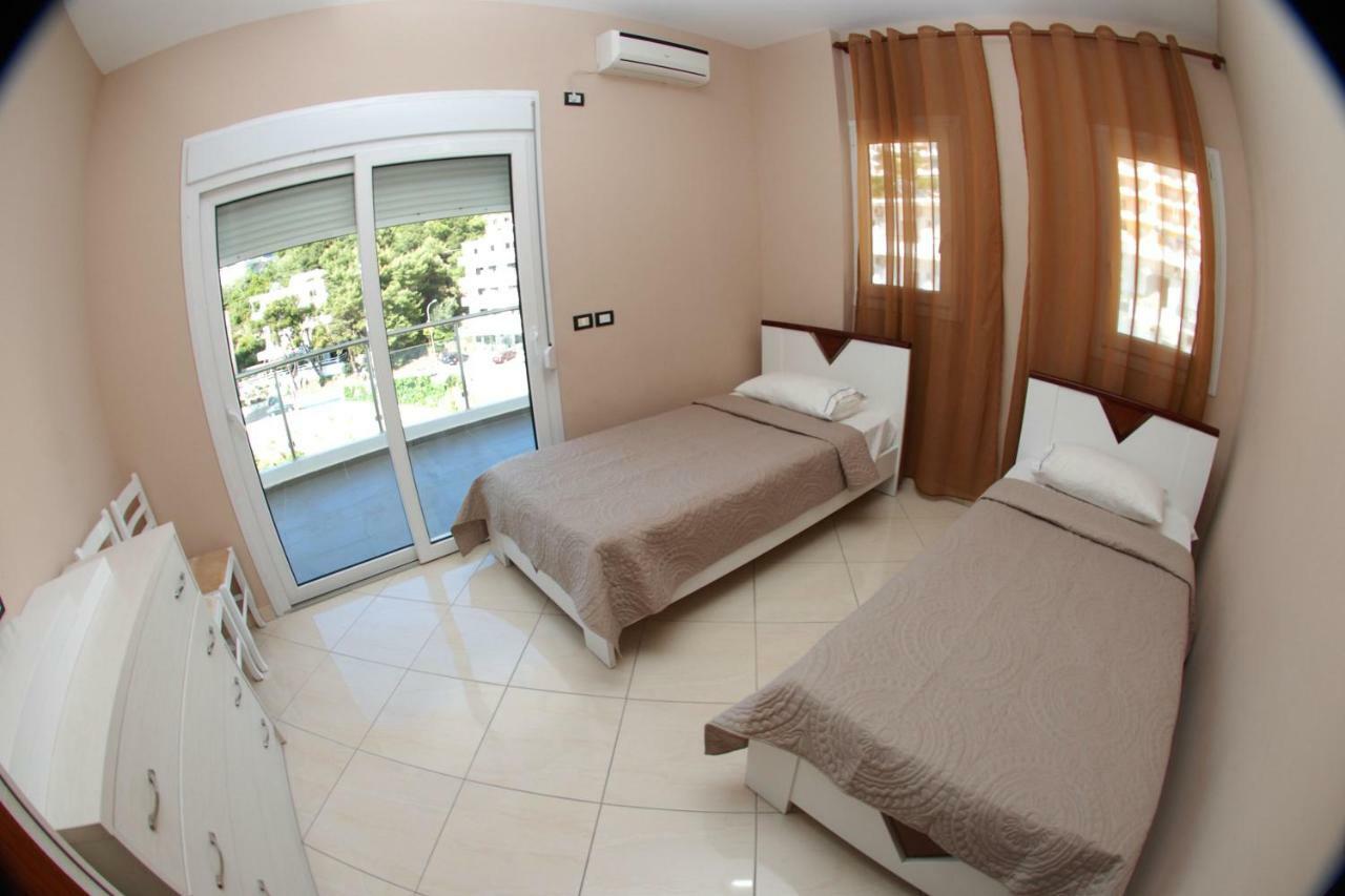 Appartement Azzura Flats à Saranda Extérieur photo