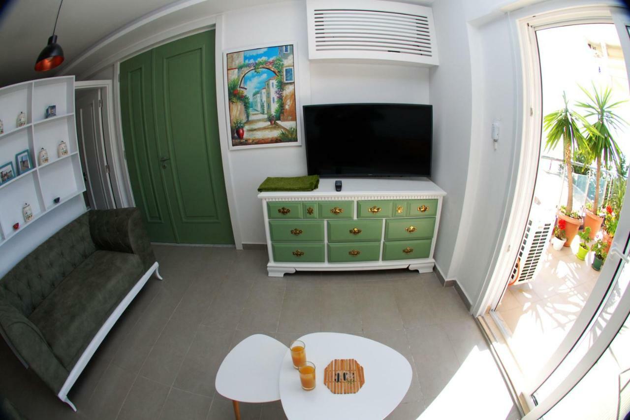 Appartement Azzura Flats à Saranda Extérieur photo
